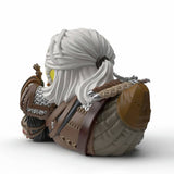 Tubzz The Witcher Ciri rubber duck first edition collectible (British brand)