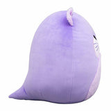 Squishmallows 12-inch Whitty purple otter plush, UK version