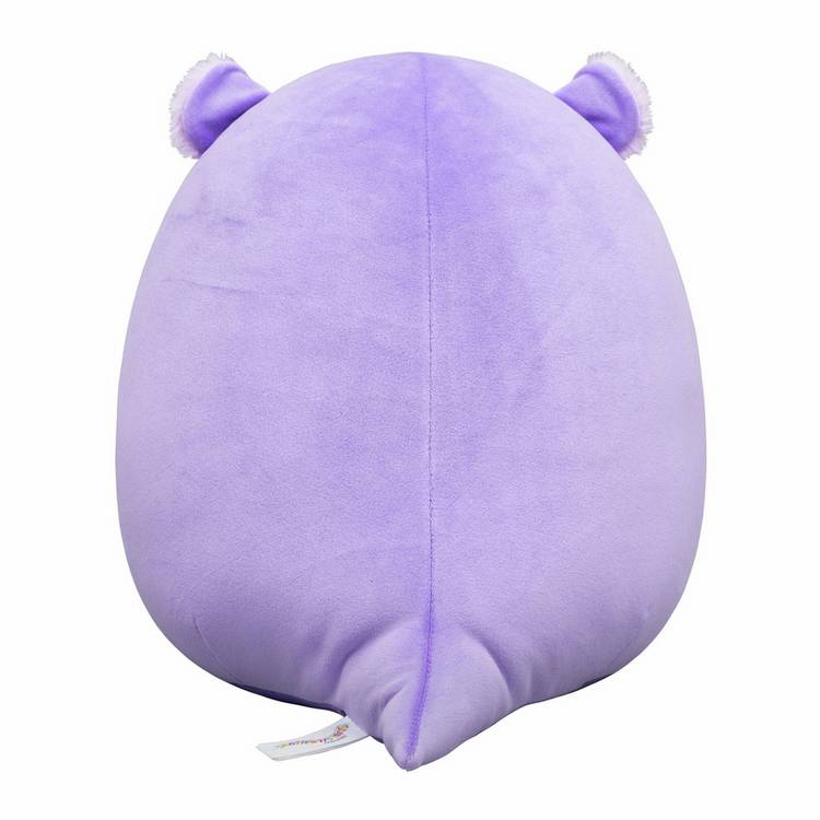 Squishmallows 12-inch Whitty purple otter plush, UK version