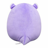 Squishmallows 12-inch Whitty purple otter plush, UK version