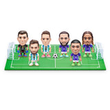Zuru Ballers FIFA Series 1 collectable toy 9.5cm, UK version
