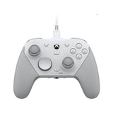 GameSir G7 Pro white wired controller for Xbox and PC, imported from the UK