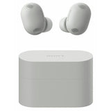 Sony WF-1000XM6 noise cancelling earbuds silver, UK version