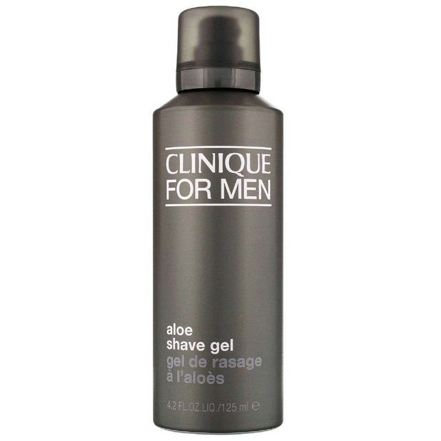 Clinique aloe shave gel 125ml (British brand)