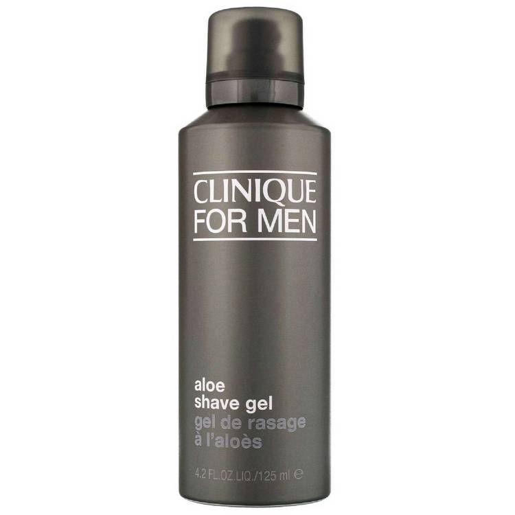 Clinique aloe shave gel 125ml (British brand)