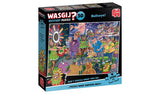 Argos Wasgij Bullseye Mystery Jigsaw Puzzle 1000 Pieces- Buy online at McGrocer