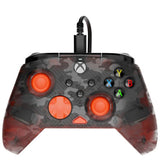 Argos Turtle Beach Rematch Core Wired Hall-Effect Controller for Xbox and PC - Camo Orange- Buy online at McGrocer
