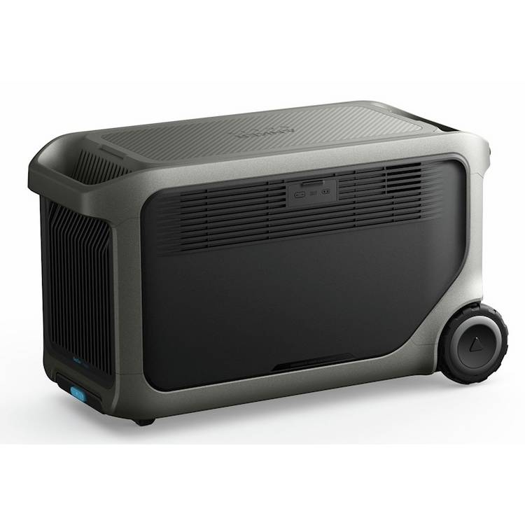 Anker SOLIX F3000 portable power station 3072Wh, imported from the UK
