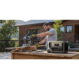 Anker SOLIX F3000 portable power station 3072Wh, imported from the UK