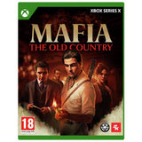 Argos Mafia: The Old Country Xbox Series X Game- Buy online at McGrocer