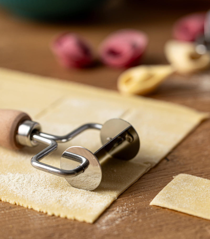 Marcato tortellini making kit, UK version