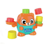 Baby Clementoni balancing bear toy (British brand)
