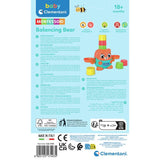 Baby Clementoni balancing bear toy (British brand)