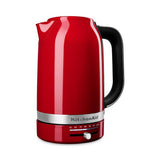 KitchenAid variable temperature kettle red 1.7L (British brand)