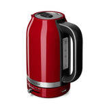 KitchenAid variable temperature kettle red 1.7L (British brand)