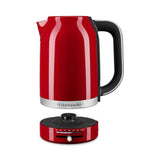 KitchenAid variable temperature kettle red 1.7L (British brand)