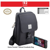 Nacon deluxe crossbody bag for Nintendo Switch 2, OLED, Lite, imported from the UK