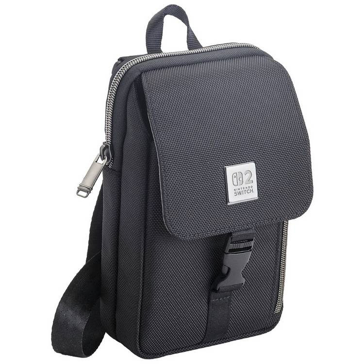 Nacon deluxe crossbody bag for Nintendo Switch 2, OLED, Lite, imported from the UK