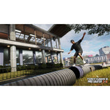 Tony Hawk's Pro Skater 3+4 PS5 game disc, imported from the UK