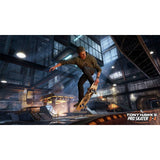 Tony Hawk's Pro Skater 3+4 PS5 game disc, imported from the UK
