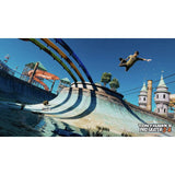 Tony Hawk's Pro Skater 3+4 PS5 game disc, imported from the UK