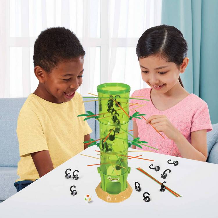 Chad Valley Tumblings Pandas game - British product