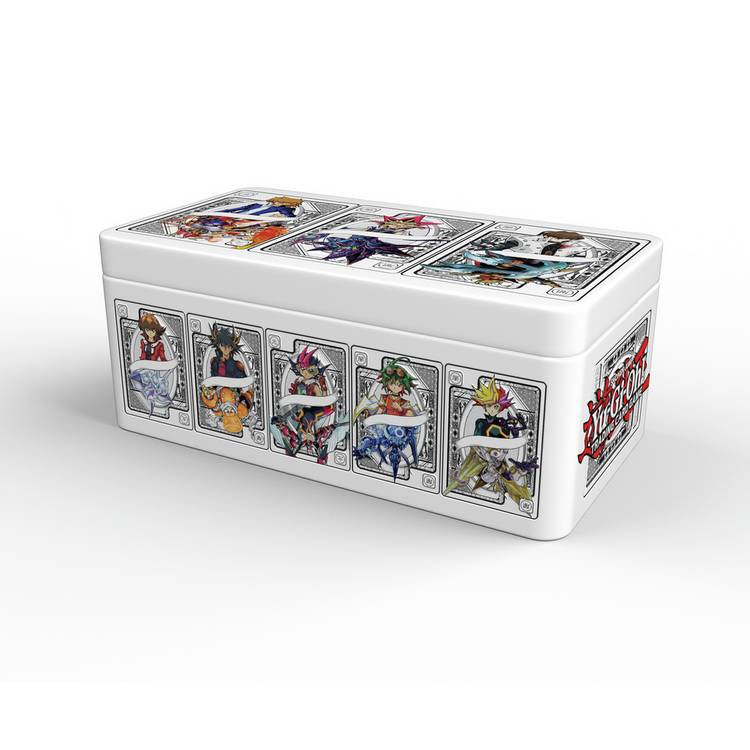 Yu-Gi-Oh! trading card Mega Pack Tin (British brand)