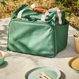 Argos large cool bag 32L green (British brand)