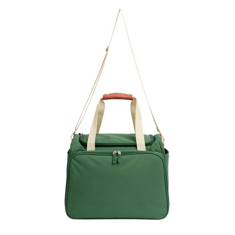 Argos large cool bag 32L green (British brand)