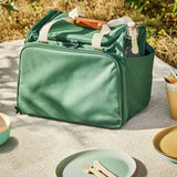 Argos large cool bag 32L green (British brand)