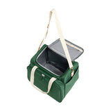 Argos large cool bag 32L green (British brand)