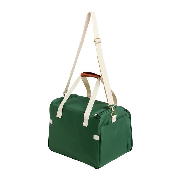 Argos large cool bag 32L green (British brand)