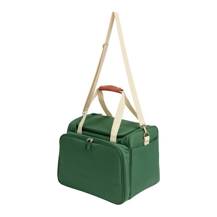 Argos large cool bag 32L green (British brand)