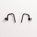 Decathlon adjustable dip supports for weight racks - British product