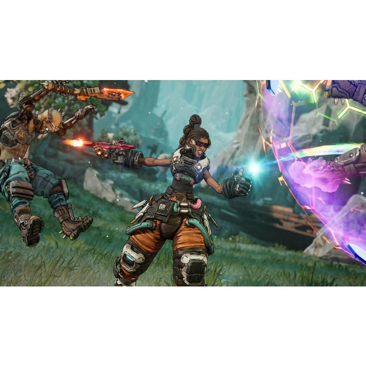 Borderlands 4 PS5 game disc for PlayStation 5 - British product