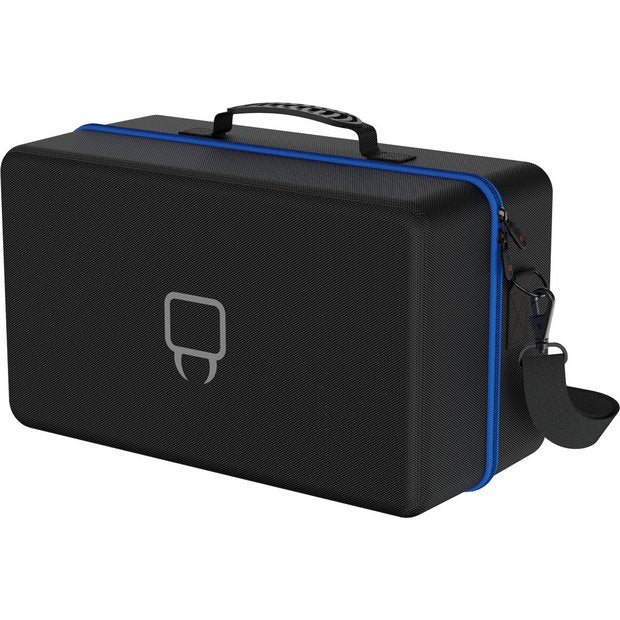 Venom console carry case for PS5, imported from the UK