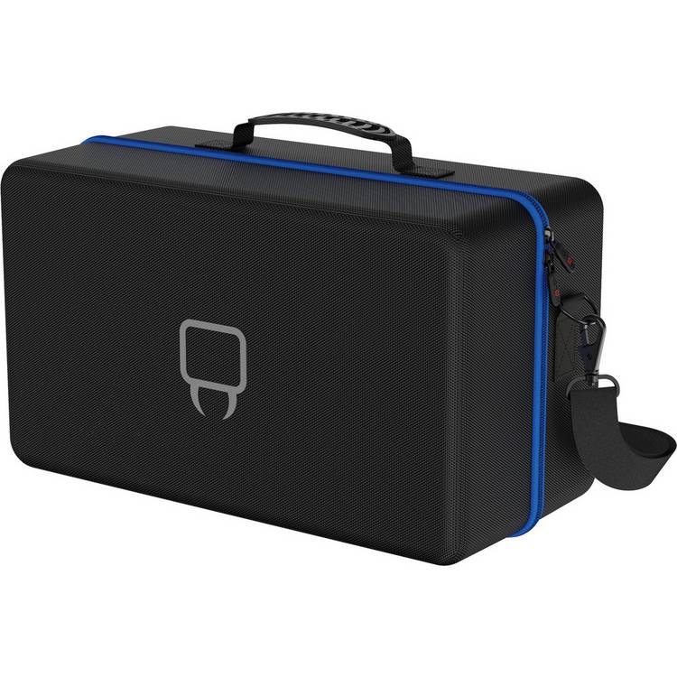 Venom console carry case for PS5, imported from the UK