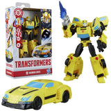 Transformers Prime Changers Bumblebee 5-inch toy (British brand)