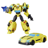 Transformers Prime Changers Bumblebee 5-inch toy (British brand)