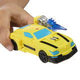 Transformers Prime Changers Bumblebee 5-inch toy (British brand)