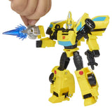 Transformers Prime Changers Bumblebee 5-inch toy (British brand)