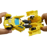 Transformers Prime Changers Bumblebee 5-inch toy (British brand)