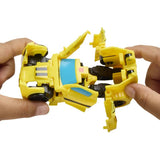 Transformers Prime Changers Bumblebee 5-inch toy (British brand)