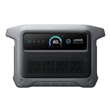 Anker SOLIX C1000 portable power station 1024Wh - British product