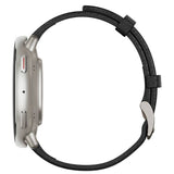 Amazfit Active 2 Premium smart watch black leather - British product