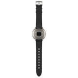 Amazfit Active 2 Premium smart watch black leather - British product