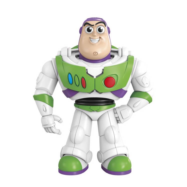 Disney Buzz Lightyear Bop It game - British product