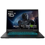 Gigabyte Gaming A16 laptop with Ryzen 7 and RTX 5050, imported from the UK