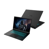 Gigabyte Gaming A16 laptop with Ryzen 7 and RTX 5050, imported from the UK