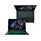 Gigabyte Gaming A16 laptop with Ryzen 7 and RTX 5050, imported from the UK